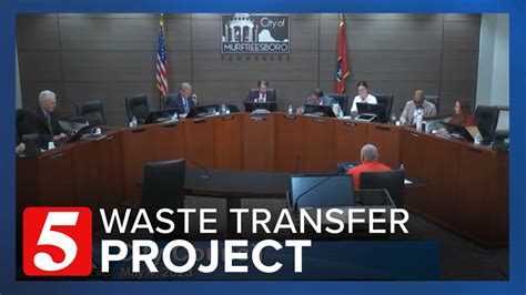 city of murfreesboro trash|Iba pa.